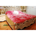 Wholesale Super Soft Mongolian Sheep Blanket